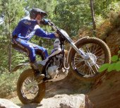 2008 Scorpa SY-125FR photo